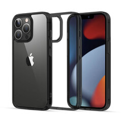 Чехол Ugreen Protective Fusion Case Hard Cover with Gel Frame для iPhone 13 Pro Max, прозрачный цена и информация | Чехлы для телефонов | hansapost.ee