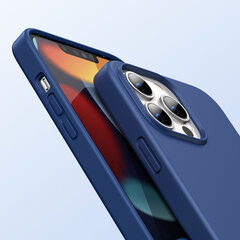 Ugreen kaitsev silikoonümbris iPhone 13 Pro Max jaoks, sinine hind ja info | Telefonide kaitsekaaned ja -ümbrised | hansapost.ee