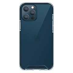 Uniq ümbris Combat iPhone 12 Pro Max 6.7 &quot;sinine / meresinine hind ja info | Telefonide kaitsekaaned ja -ümbrised | hansapost.ee
