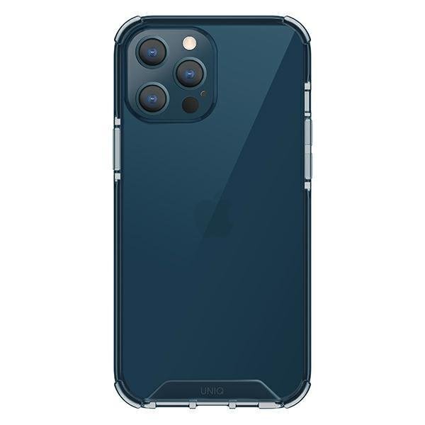 Uniq ümbris Combat iPhone 12 Pro Max 6.7 &quot;sinine / meresinine цена и информация | Telefonide kaitsekaaned ja -ümbrised | hansapost.ee