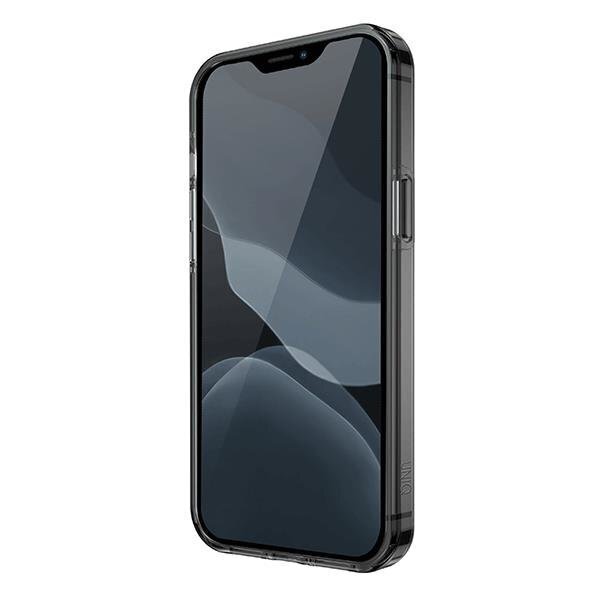 Uniq ümbris Clarion iPhone 12 Pro Max 6.7 must hind ja info | Telefonide kaitsekaaned ja -ümbrised | hansapost.ee