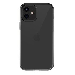 Uniq ümbris Clarion iPhone 12 mini 5.4 must hind ja info | Telefonide kaitsekaaned ja -ümbrised | hansapost.ee