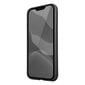Uniq ümbris Hexa iPhone 12/12 Pro 6.1, must hind ja info | Telefonide kaitsekaaned ja -ümbrised | hansapost.ee