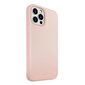 Uniq ümbris Lino Hue iPhone 12 Pro Max 6.7 roosa цена и информация | Telefonide kaitsekaaned ja -ümbrised | hansapost.ee