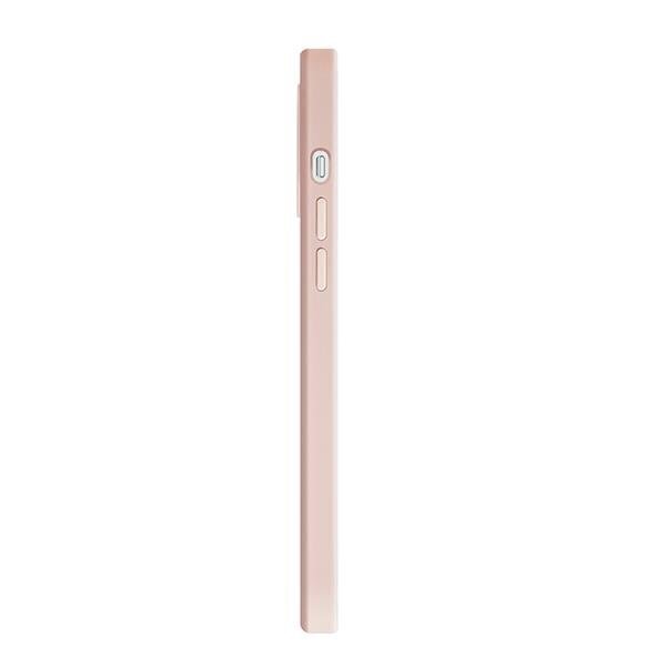 Uniq ümbris Lino Hue iPhone 12 Pro Max 6.7 roosa цена и информация | Telefonide kaitsekaaned ja -ümbrised | hansapost.ee