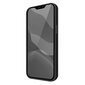 Uniq ümbris Lino Hue iPhone 12 Pro Max 6.7 must hind ja info | Telefonide kaitsekaaned ja -ümbrised | hansapost.ee