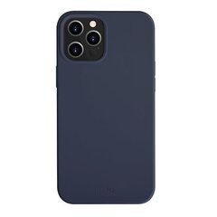 Uniq ümbris Lino Hue iPhone 12 Pro Max 6.7 sinine hind ja info | Telefonide kaitsekaaned ja -ümbrised | hansapost.ee