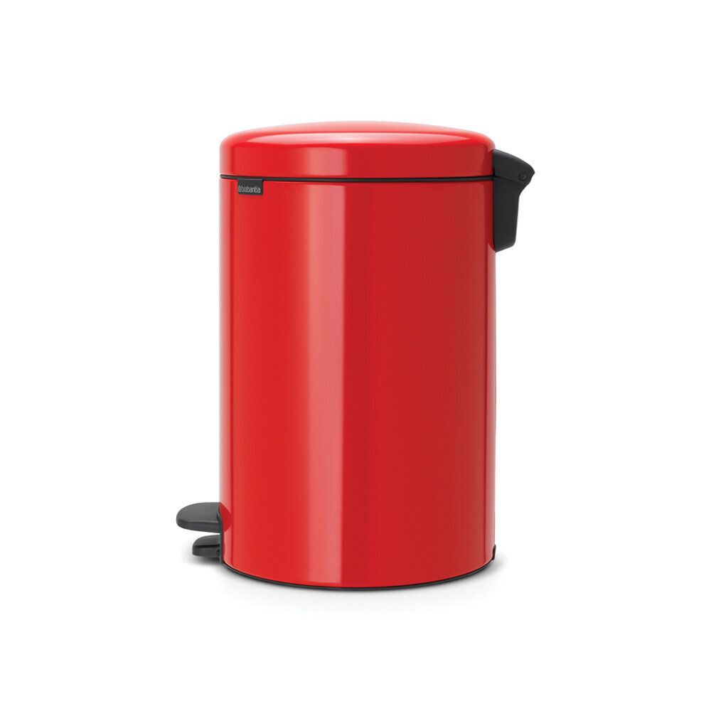 Prügikast, NewIcon 20L Passion Red hind ja info | Prügikastid | hansapost.ee