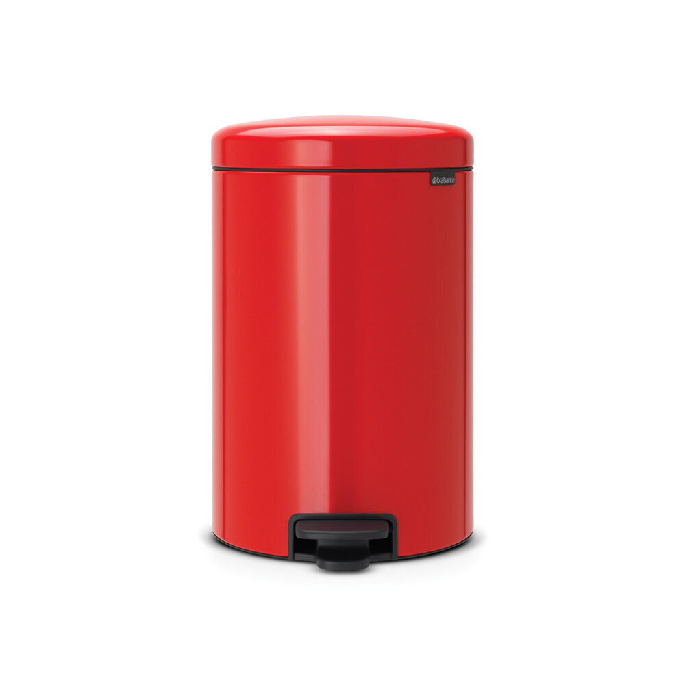 Prügikast, NewIcon 20L Passion Red hind ja info | Prügikastid | hansapost.ee