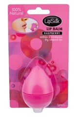 Huulepalsam LipSilk Raspberry 7 g hind ja info | Huulekosmeetika | hansapost.ee