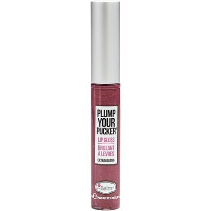 Huuleläige Plump Your Pucker Extravagant theBalm, 7 ml цена и информация | Huulekosmeetika | hansapost.ee