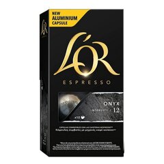 Lor Onyx kohvikapslid, 10 tk. hind ja info | Kohv ja kakao | hansapost.ee