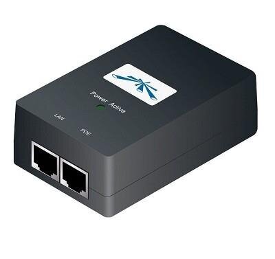 Ubiquiti POE-48-24W цена и информация | USB adapterid ja jagajad | hansapost.ee