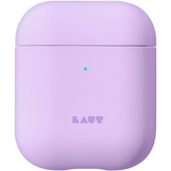 LAUT Huex Pastels - protective case for iPhone 14 Pro Max (purple) цена и информация | Амбушюры | hansapost.ee
