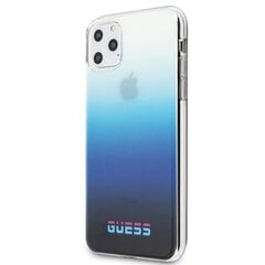 Telefoniümbris Guess iPhone 11 Pro Max GUHCN65DGCNA hind ja info | Telefonide kaitsekaaned ja -ümbrised | hansapost.ee