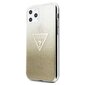 Telefoniümbris Guess iPhone 11 Pro Max GUHCN65SGTLGO цена и информация | Telefonide kaitsekaaned ja -ümbrised | hansapost.ee