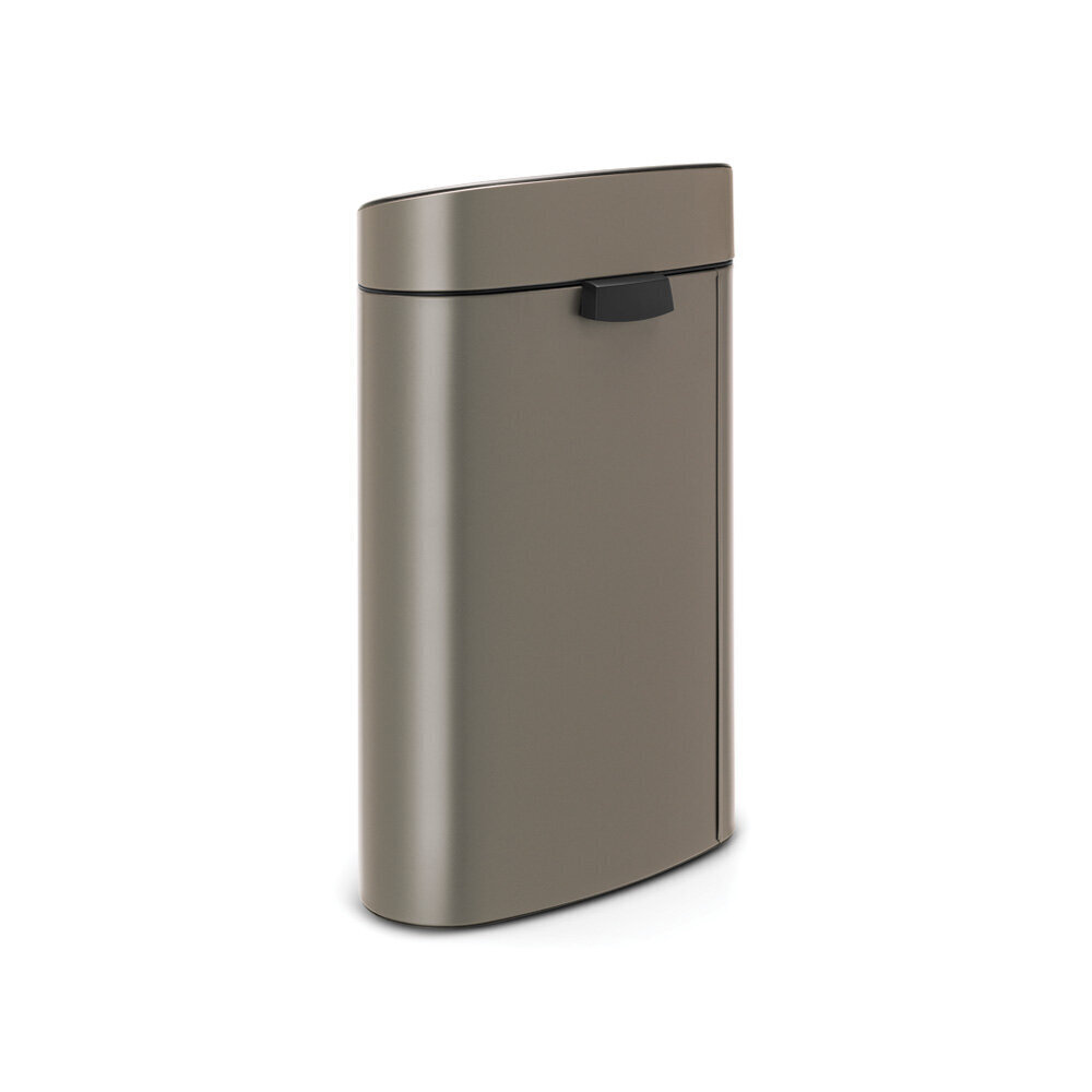 Prügikast, Touch Bin 40L Platinum hind ja info | Prügikastid | hansapost.ee