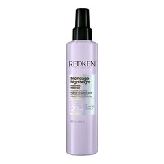 Защитное средство для волос Redken Blonde High Bright, 250 мл цена и информация | Средства для укрепления волос | hansapost.ee