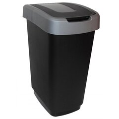 Jotta мусорное ведро Domino, 50 л цена и информация | Мусорные баки | hansapost.ee