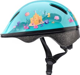 Детский велосипедный шлем Meteor KS06 Magic, 44-48 XS цена и информация | Шлемы | hansapost.ee