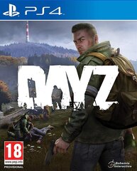 PlayStation 4 Mäng DayZ цена и информация | Компьютерные игры | hansapost.ee