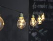 Valguskett Glow Battery, 5 LED цена и информация | Jõulutuled | hansapost.ee