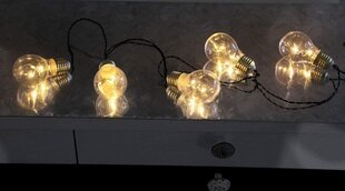 Гирлянда Light Chain Glow 726-92, 5 светодиодов цена и информация | Гирлянды | hansapost.ee