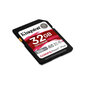 Mälukaart Kingston Canvas React Plus SD 32GB hind ja info | Mälukaardid mobiiltelefonidele | hansapost.ee