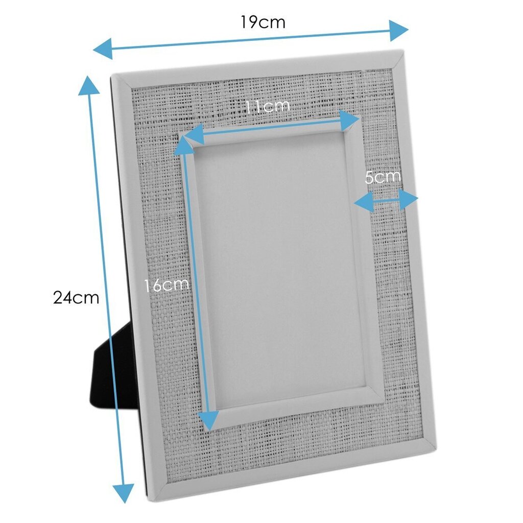 Pildiraam AmeliaHome, 19x24 cm цена и информация | Pildiraamid | hansapost.ee