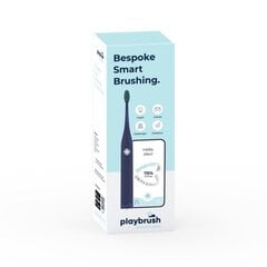 Nutikas elektriline hambahari Playbrush Smart One, sinist värvi hind ja info | Elektrilised hambaharjad | hansapost.ee