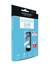 MS Diamond Glass Edge Lite FG Sam A15 5G A156 czarny|black Full Glue цена и информация | Защитные пленки для телефонов | hansapost.ee