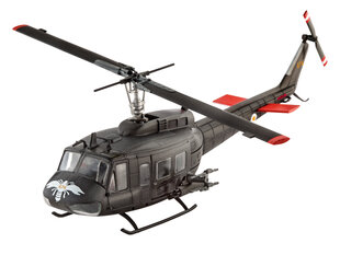 Пластиковая модель Revell Bell UH-1H Gunship 1: 100 цена и информация | Конструкторы и кубики | hansapost.ee