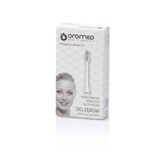 Oromed Oro-Sonic Basic цена и информация | Насадки для электрических зубных щеток | hansapost.ee