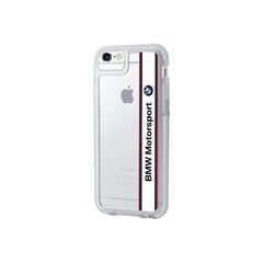 Чехол для телефона BMW BMHCP7SPVWH iPhone 7 цена и информация | BMW Телефоны и аксессуары | hansapost.ee