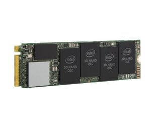 Intel SSDPEKNW512G8X1 цена и информация | Внутренние жёсткие диски (HDD, SSD, Hybrid) | hansapost.ee