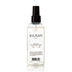 Silendav juustesse jäetav palsam Balmain, 200 ml hind ja info | Balmain Parfüümid, lõhnad ja kosmeetika | hansapost.ee