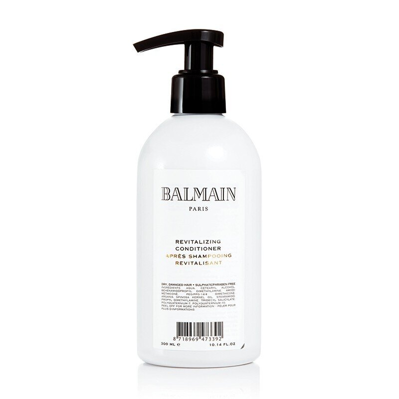 Elustav juuksepalsam Balmain, 300 ml hind ja info | Palsamid | hansapost.ee