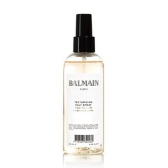 Juuste stiliseerimise lakk meresoolaga Balmain, 200 ml цена и информация | Средства для укладки | hansapost.ee