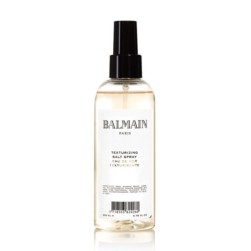 Juuste stiliseerimise lakk meresoolaga Balmain, 200 ml hind ja info | Juuste viimistlusvahendid | hansapost.ee