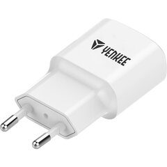 Quick Charge 3.0 Зарядное устройство YENKEE, USB-С, 20 Вт, QC 3.0 цена и информация | Зарядные устройства для телефонов | hansapost.ee