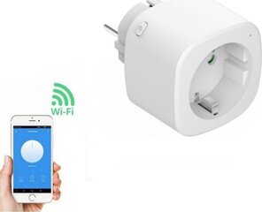 Nutipistik-pesa Woox R6080 WiFi Smart 16A hind ja info | Nutiseadmed ja lisatarvikud | hansapost.ee