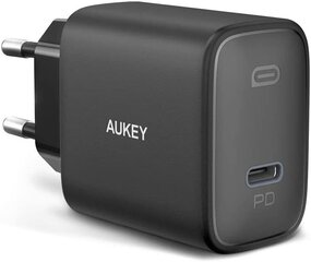 Зарядное устройство для телефона Aukey PA- F1S цена и информация | Зарядные устройства для телефонов | hansapost.ee