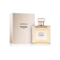 Парфюмированная вода Chanel Gabrielle EDP для женщин 50 мл цена и информация | Женские духи | hansapost.ee