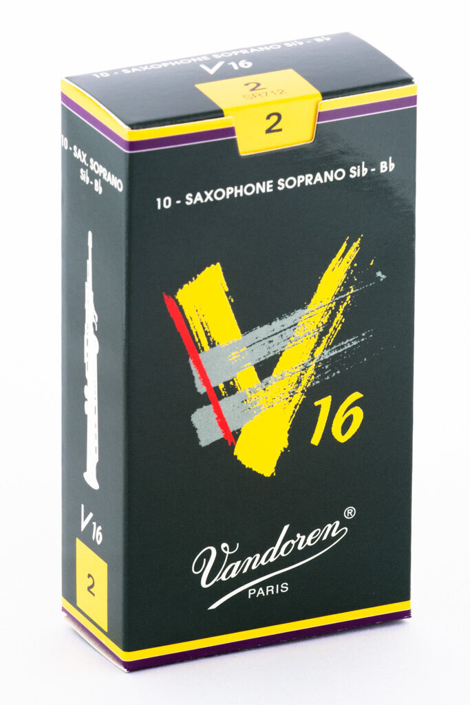 Keel sopransaksofonile Vandoren V16 SR712 Nr. 2.0 цена и информация | Muusikainstrumentide tarvikud | hansapost.ee