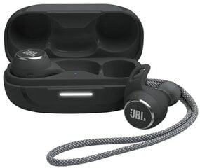 JBL Reflect Aero TWS JBLREFLECTAEROBLK hind ja info | JBL Heli- ja videoseadmed, klaviatuurid ja hiired | hansapost.ee