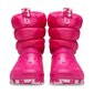 Crocs™ laste talvesaapad NEO PUFF BOOT, roosa цена и информация | Saapad lastele | hansapost.ee