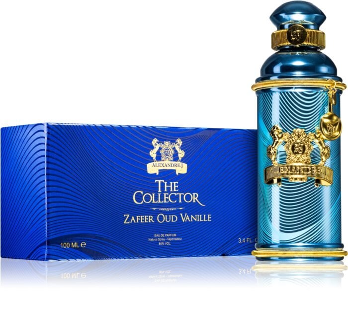 Alexandre J. Zafeer Oud Vanille EDP 100ml hind ja info | Parfüümid naistele | hansapost.ee