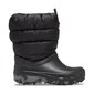 Crocs™ laste talvesaapad NEO PUFF BOOT, must hind ja info | Saapad lastele | hansapost.ee