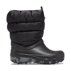 Детские ботинки Crocs™ Classic Neo Puff Boot Kid's 146525 цена и информация | Детские сапоги | hansapost.ee