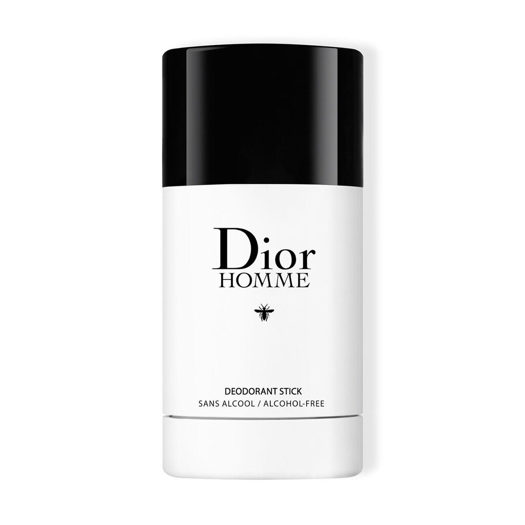 Pulkdeodorant Dior Homme meestele 75 ml hind ja info | Dušigeelid ja deodorandid meestele | hansapost.ee